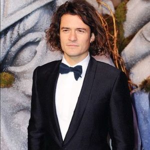 Lanvin Midnight Blue Tuxedo Shawl Collar 40R